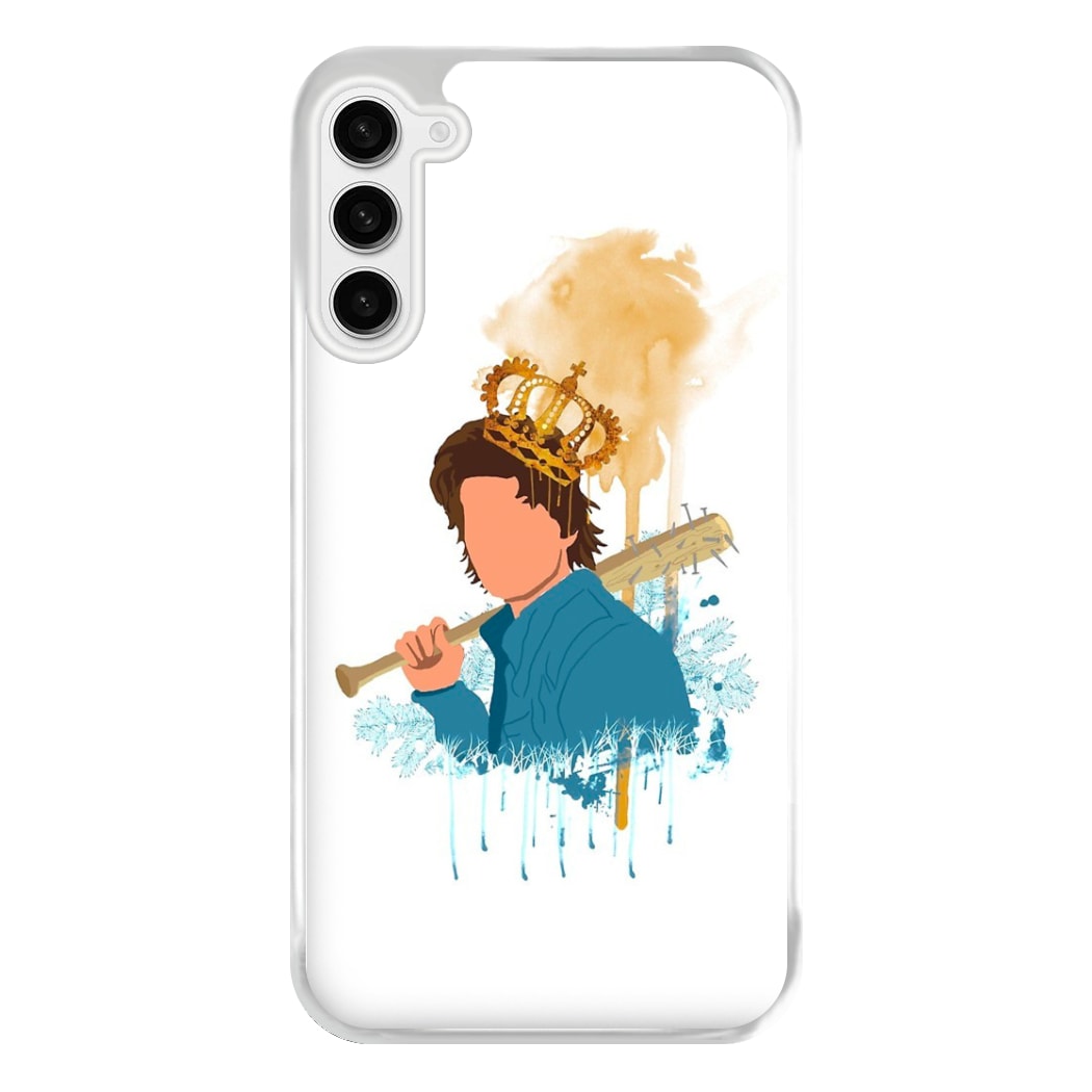 King Steve Phone Case for Galaxy S23FE