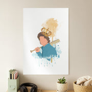 King Steve Poster 1