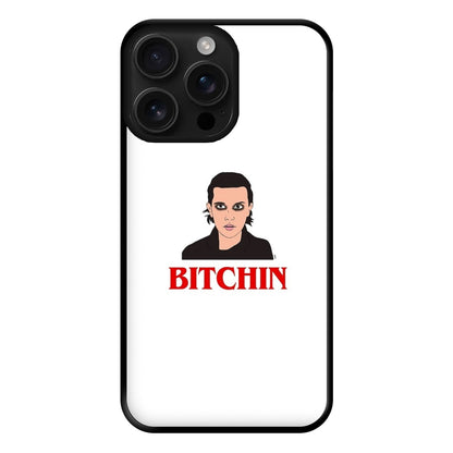 Goth Eleven Bitchin Phone Case for iPhone 16 Pro Max