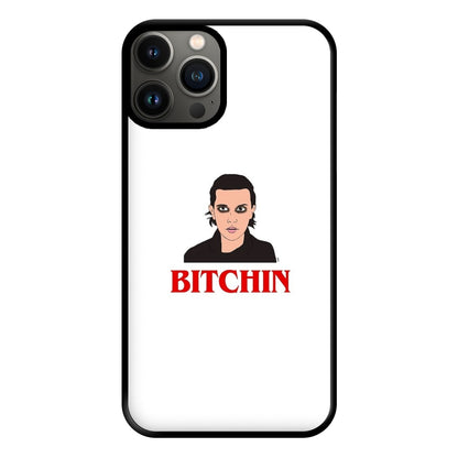 Goth Eleven Bitchin Phone Case for iPhone 11 Pro Max