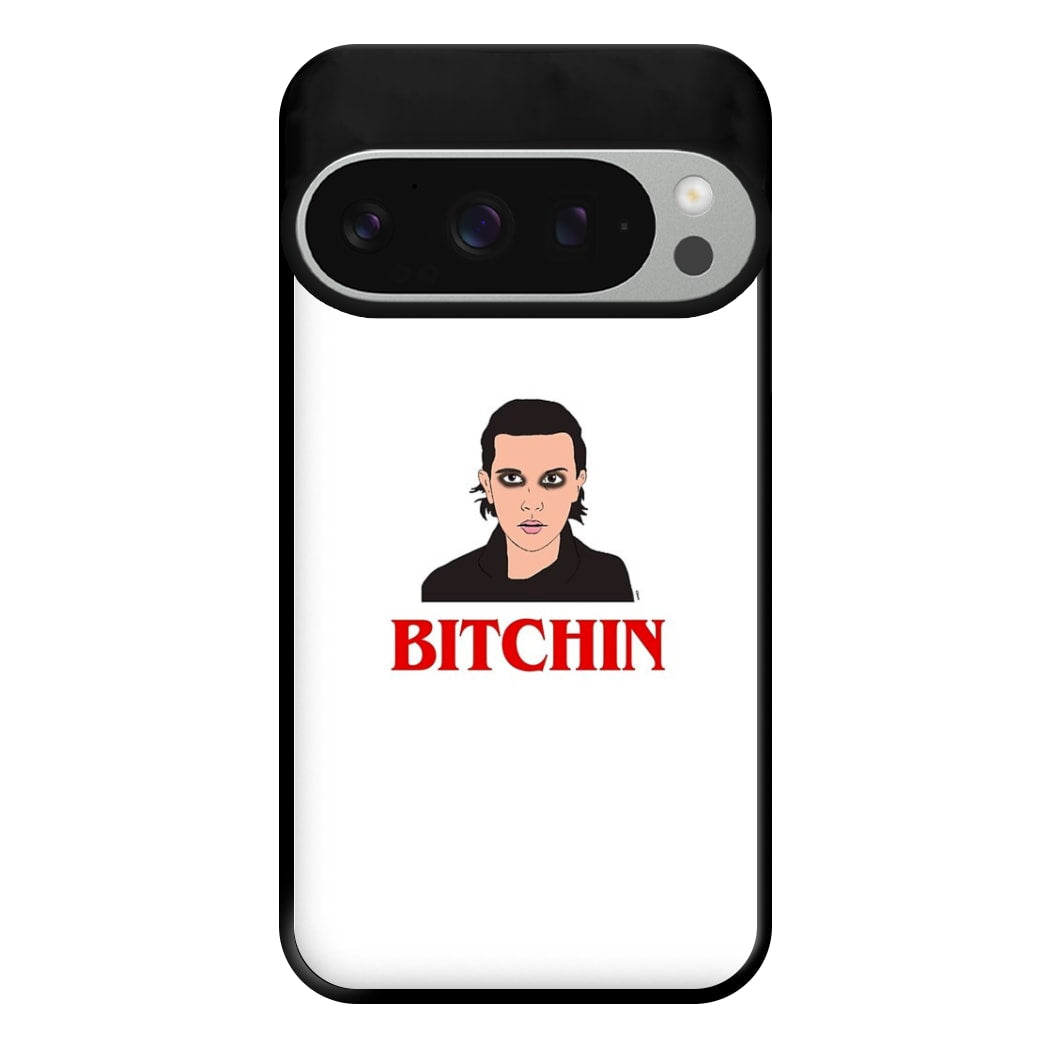 Goth Eleven Bitchin Phone Case for Google Pixel 9 Pro XL