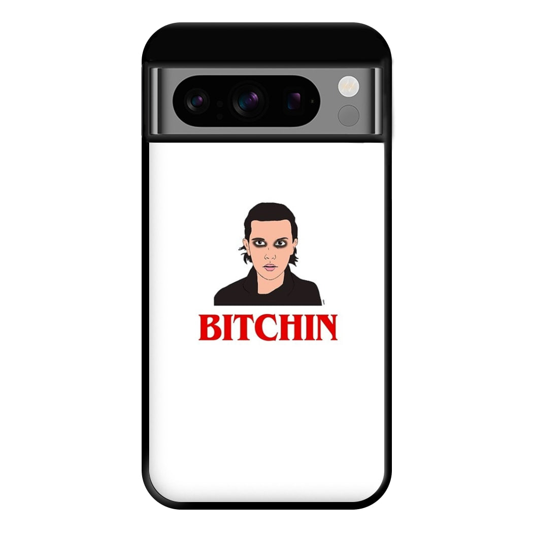 Goth Eleven Bitchin Phone Case for Google Pixel 8 Pro