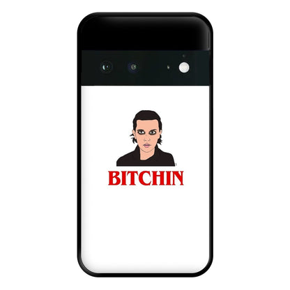 Goth Eleven Bitchin Phone Case for Google Pixel 6a