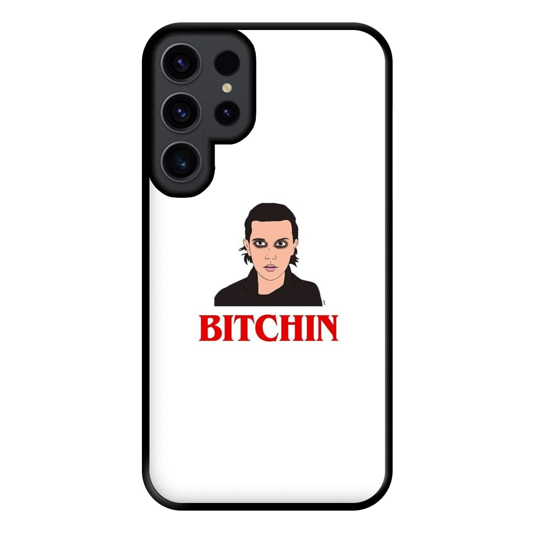 Goth Eleven Bitchin Phone Case for Galaxy S23 Ultra