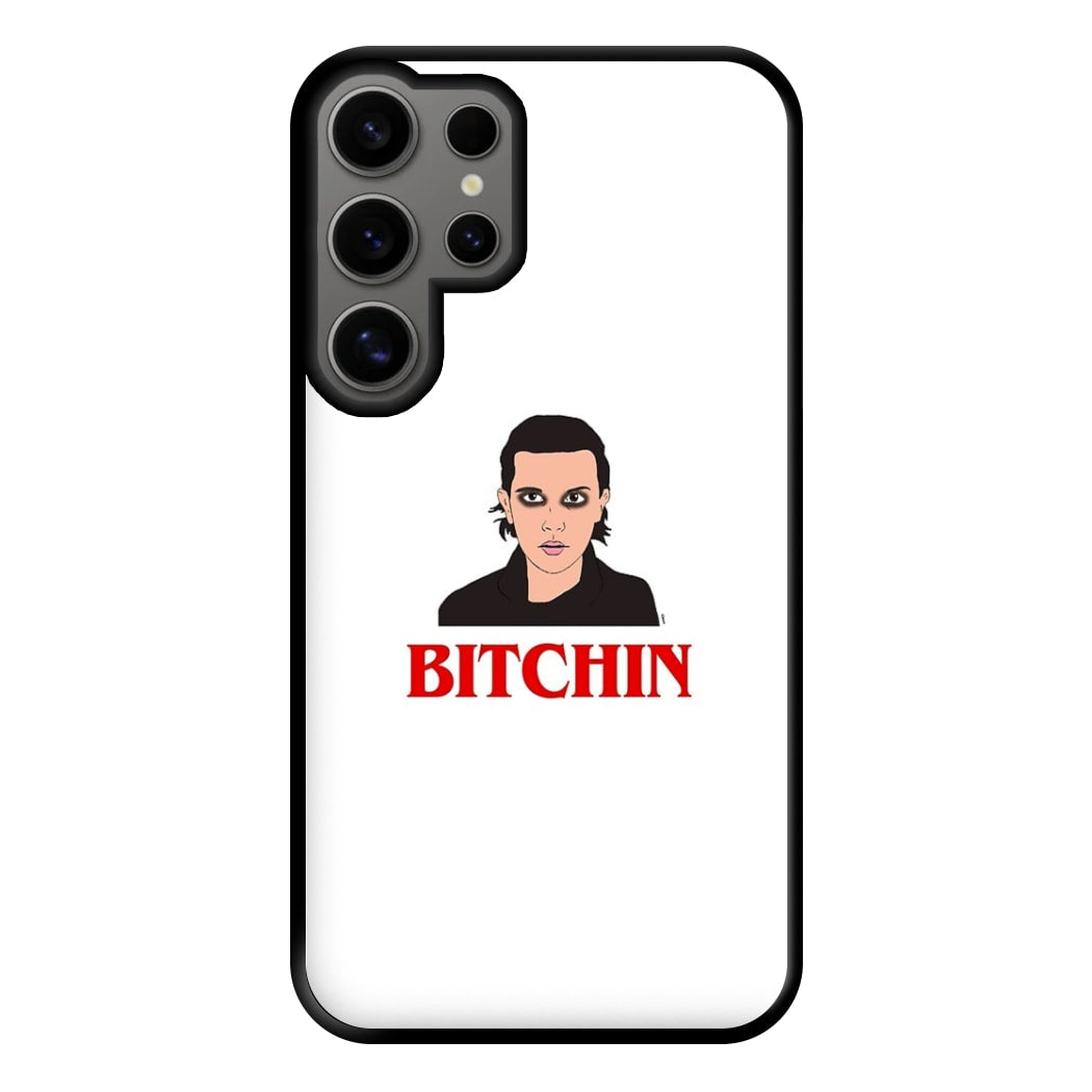 Goth Eleven Bitchin Phone Case for Galaxy S24 Ultra