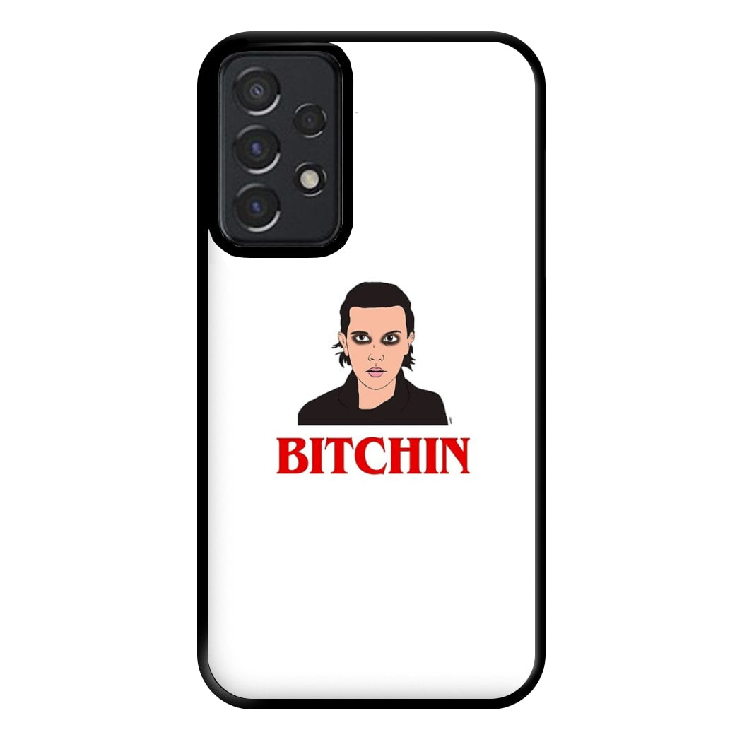 Goth Eleven Bitchin Phone Case for Galaxy A52 / A52s