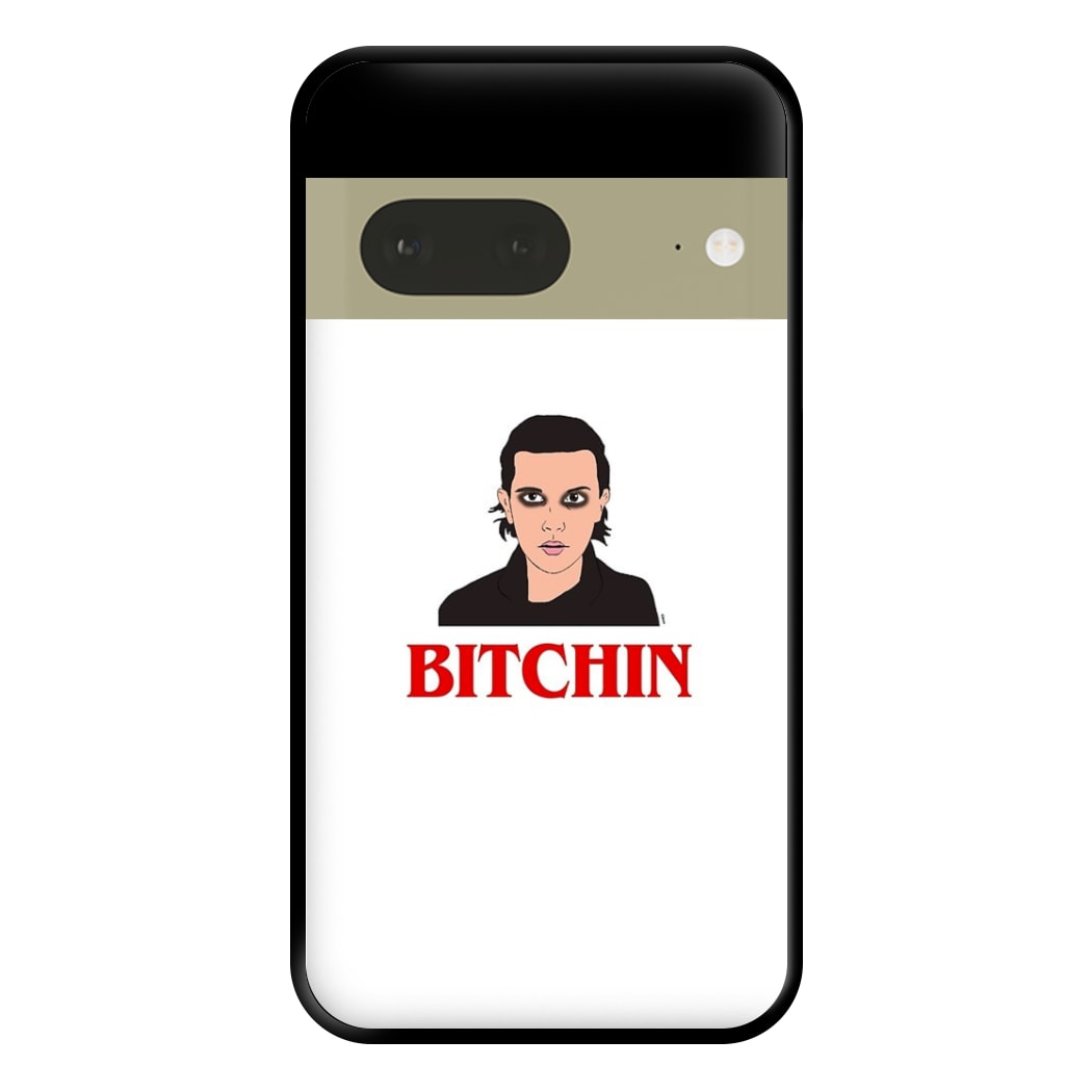 Goth Eleven Bitchin Phone Case for Google Pixel 7a