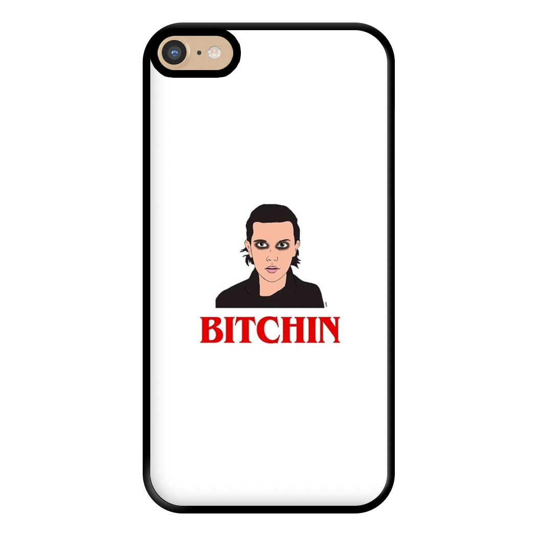 Goth Eleven Bitchin Phone Case for iPhone 6 Plus / 7 Plus / 8 Plus