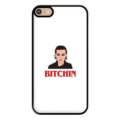 Goth Eleven Bitchin Phone Case for iPhone 6 Plus / 7 Plus / 8 Plus