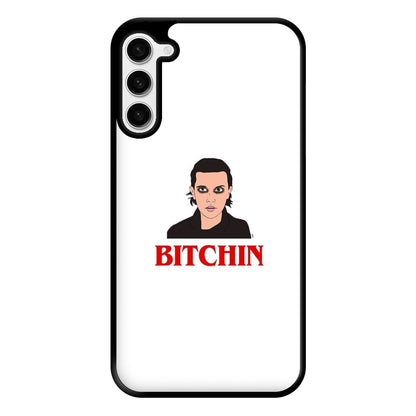 Goth Eleven Bitchin Phone Case for Galaxy S23 Plus