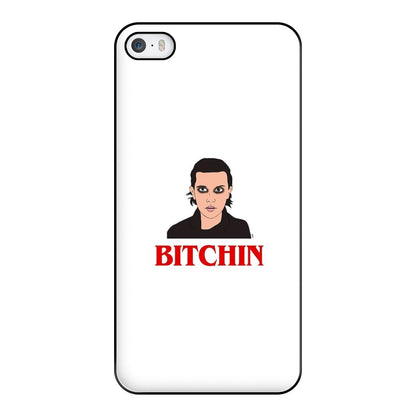 Goth Eleven Bitchin Phone Case for iPhone 5 / 5s / SE 2016