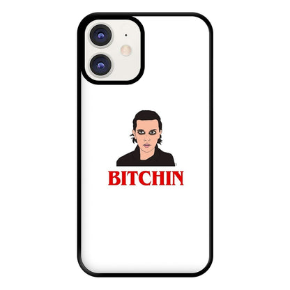 Goth Eleven Bitchin Phone Case for iPhone 12 / 12 Pro