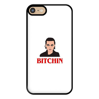 Goth Eleven Bitchin Phone Case for iPhone 6 / 7 / 8 / SE