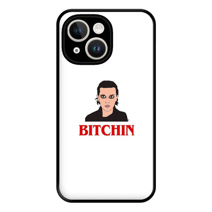 Goth Eleven Bitchin Phone Case for iPhone 14 Plus