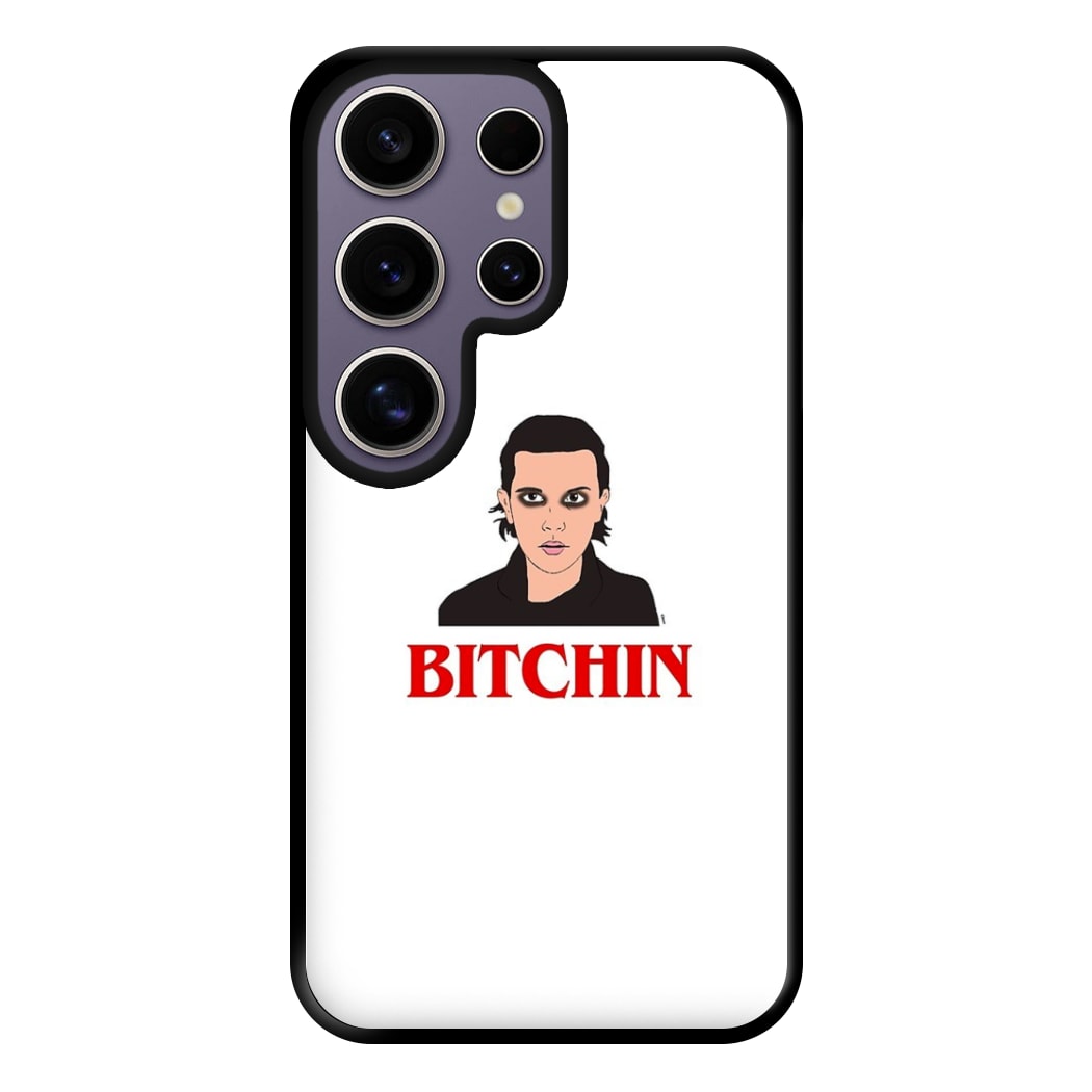 Goth Eleven Bitchin Phone Case for Galaxy S25 Ultra