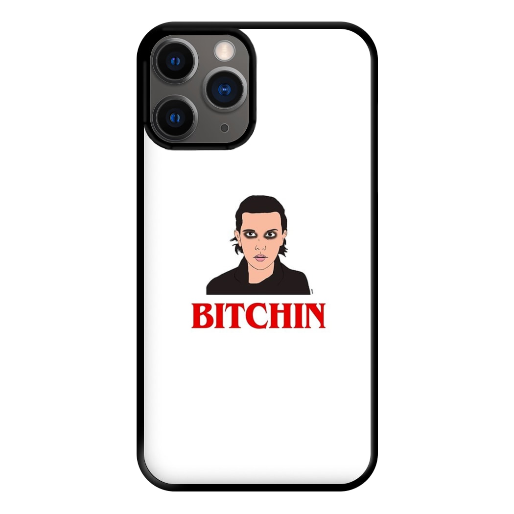 Goth Eleven Bitchin Phone Case for iPhone 12 Pro Max