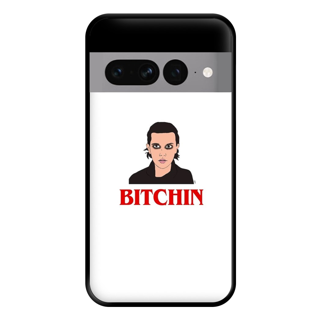 Goth Eleven Bitchin Phone Case for Google Pixel 7 Pro