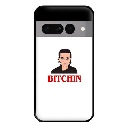 Goth Eleven Bitchin Phone Case for Google Pixel 7 Pro