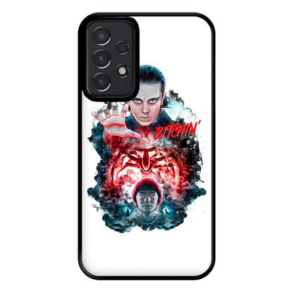 Bitchin Eleven ST2 Tribute Phone Case for Galaxy A52 / A52s