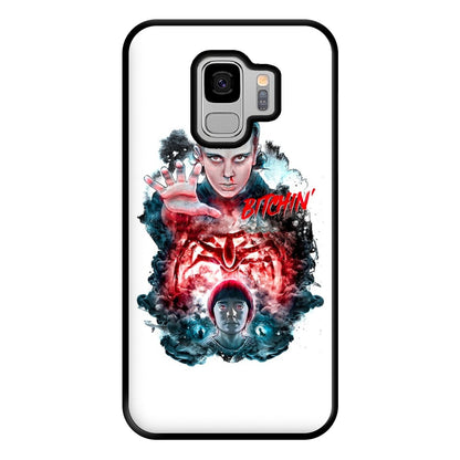 Bitchin Eleven ST2 Tribute Phone Case for Galaxy S9 Plus