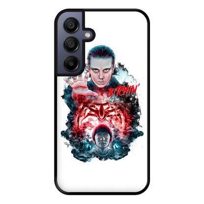 Bitchin Eleven ST2 Tribute Phone Case for Galaxy A15