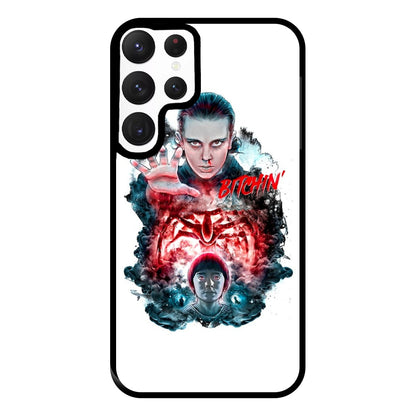 Bitchin Eleven ST2 Tribute Phone Case for Galaxy S22 Ultra