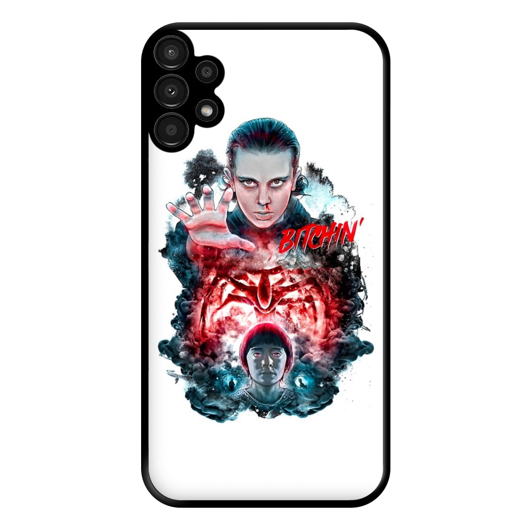 Bitchin Eleven ST2 Tribute Phone Case for Galaxy A13