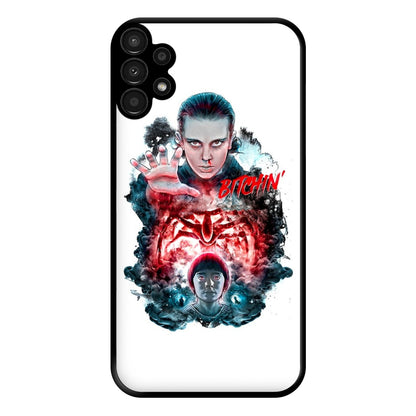 Bitchin Eleven ST2 Tribute Phone Case for Galaxy A13