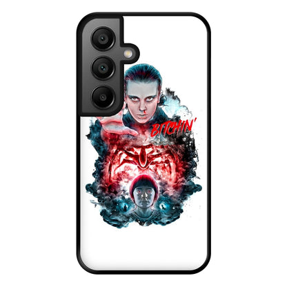 Bitchin Eleven ST2 Tribute Phone Case for Google Pixel 8