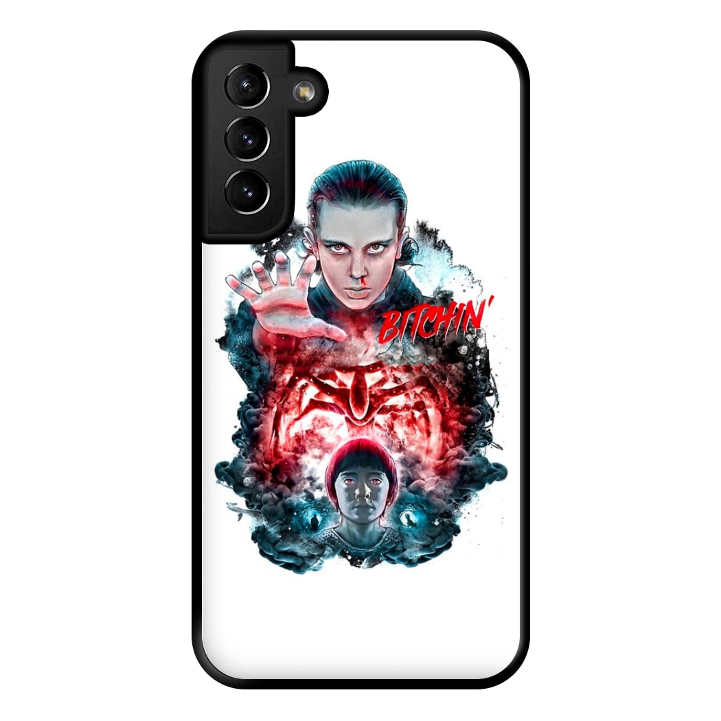 Bitchin Eleven ST2 Tribute Phone Case for Galaxy S21 Plus