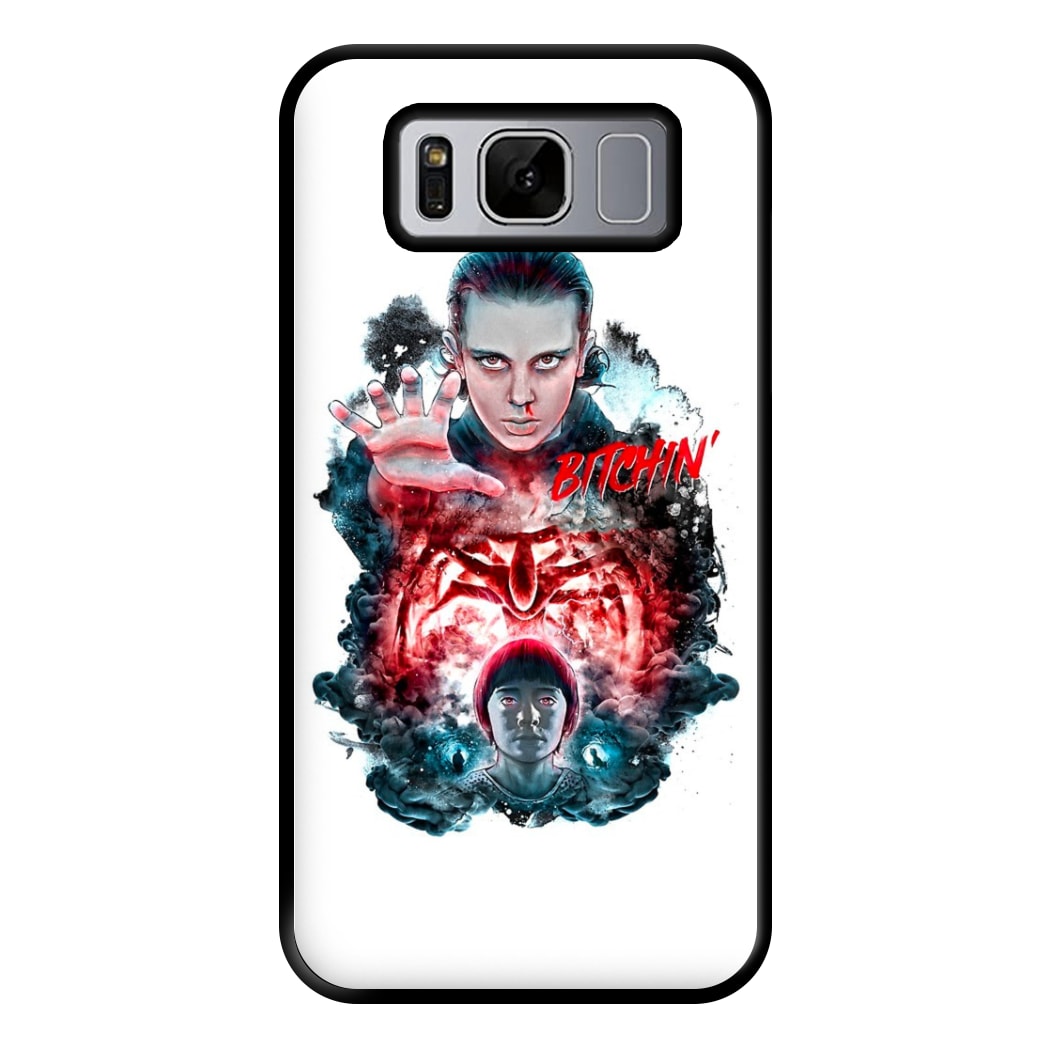 Bitchin Eleven ST2 Tribute Phone Case for Galaxy S8 Plus