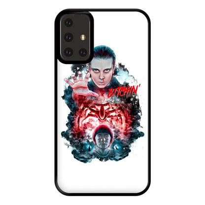 Bitchin Eleven ST2 Tribute Phone Case for Galaxy A71