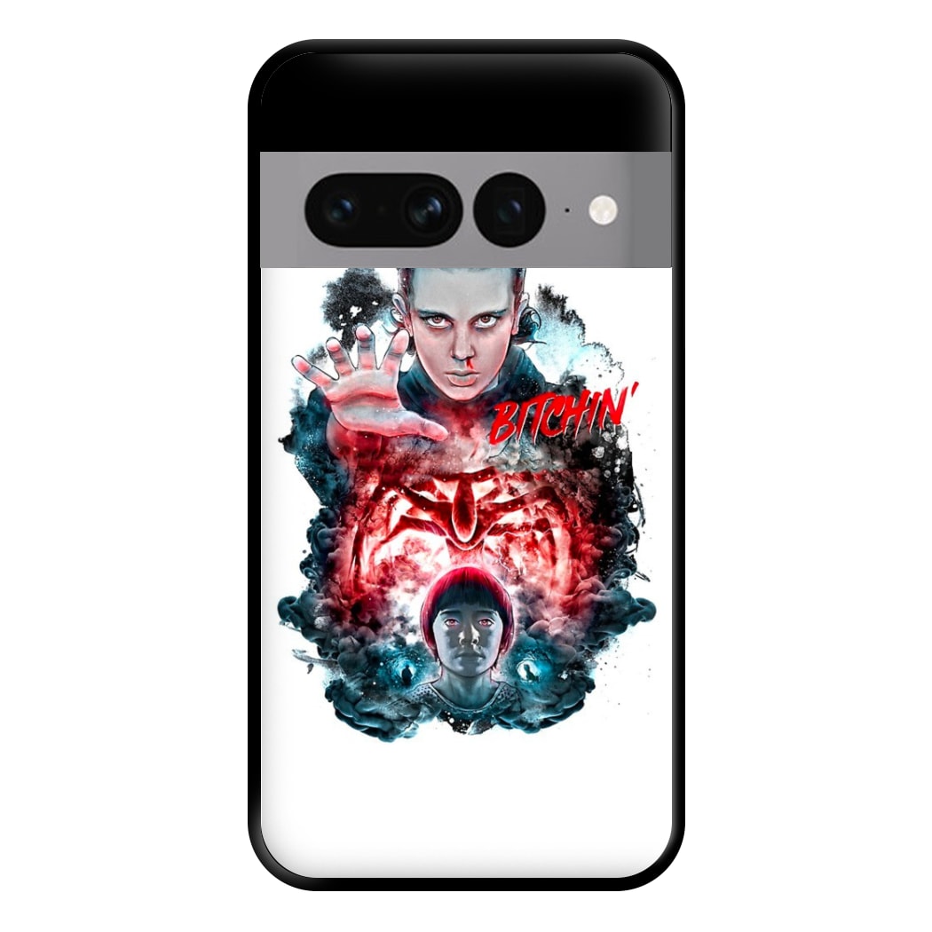 Bitchin Eleven ST2 Tribute Phone Case for Google Pixel 7 Pro