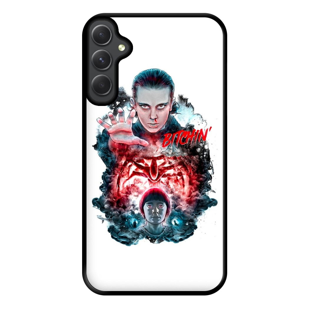 Bitchin Eleven ST2 Tribute Phone Case for Galaxy A14