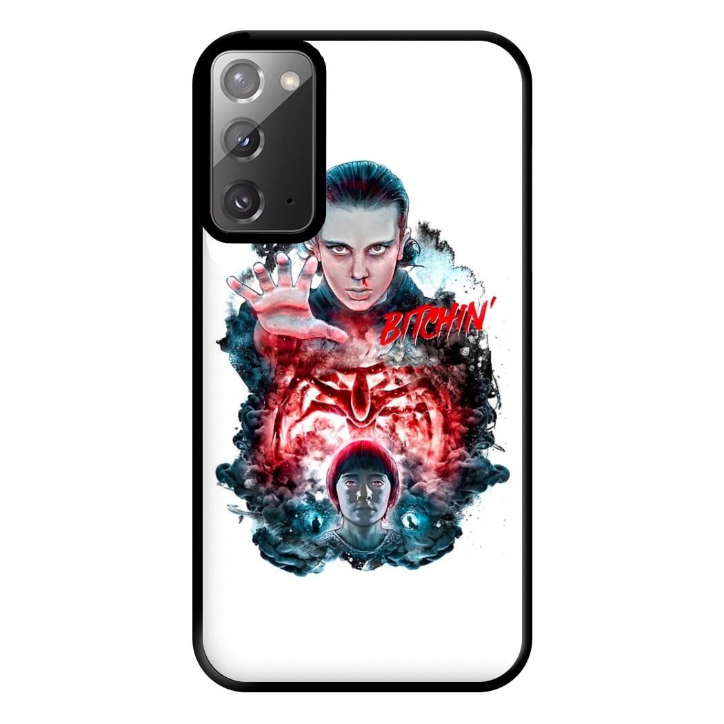 Bitchin Eleven ST2 Tribute Phone Case for Galaxy Note 20 Ultra