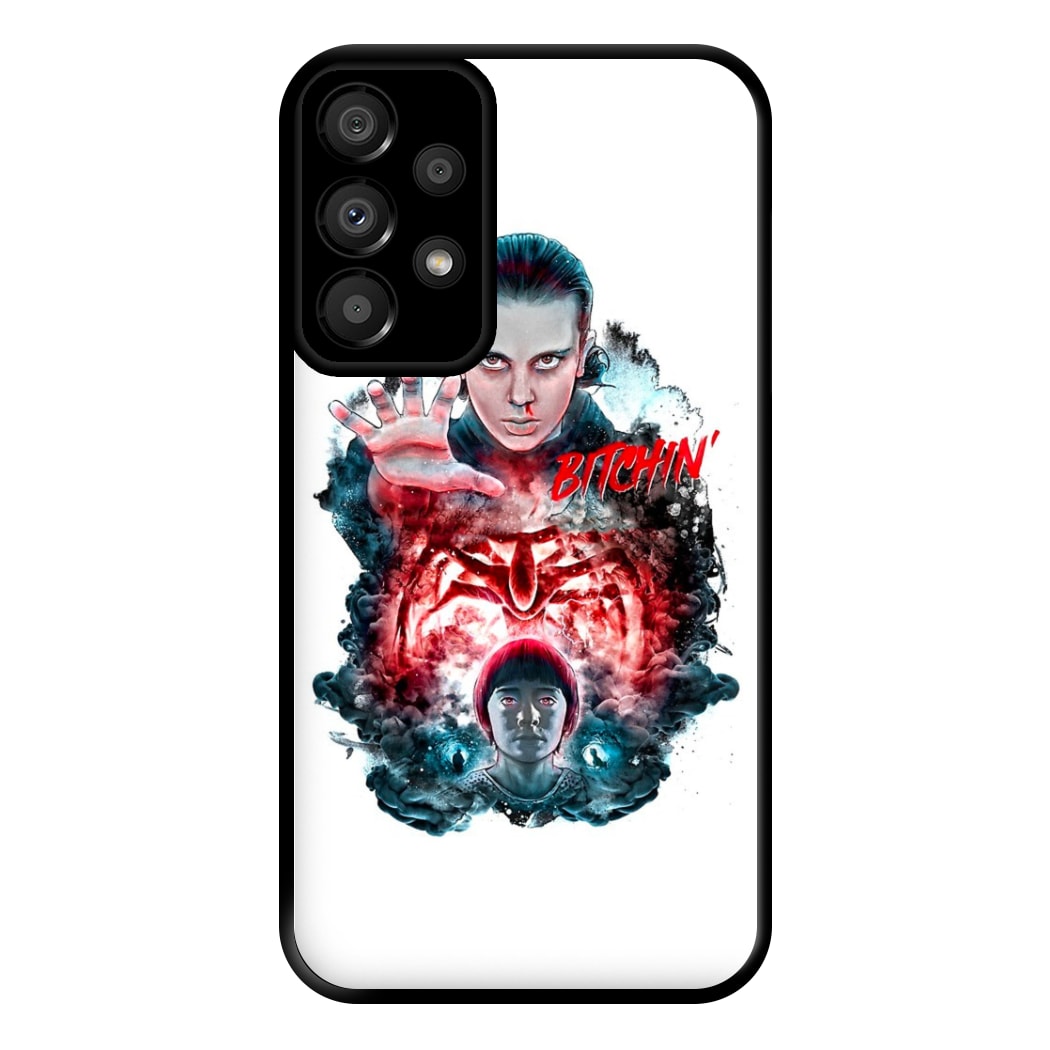 Bitchin Eleven ST2 Tribute Phone Case for Galaxy A33