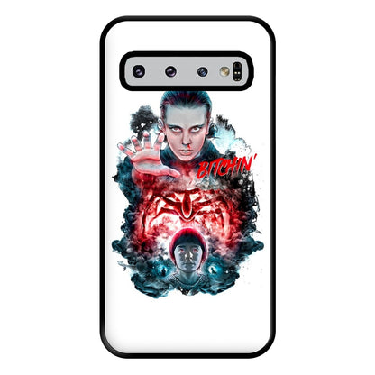 Bitchin Eleven ST2 Tribute Phone Case for Galaxy S10 Plus