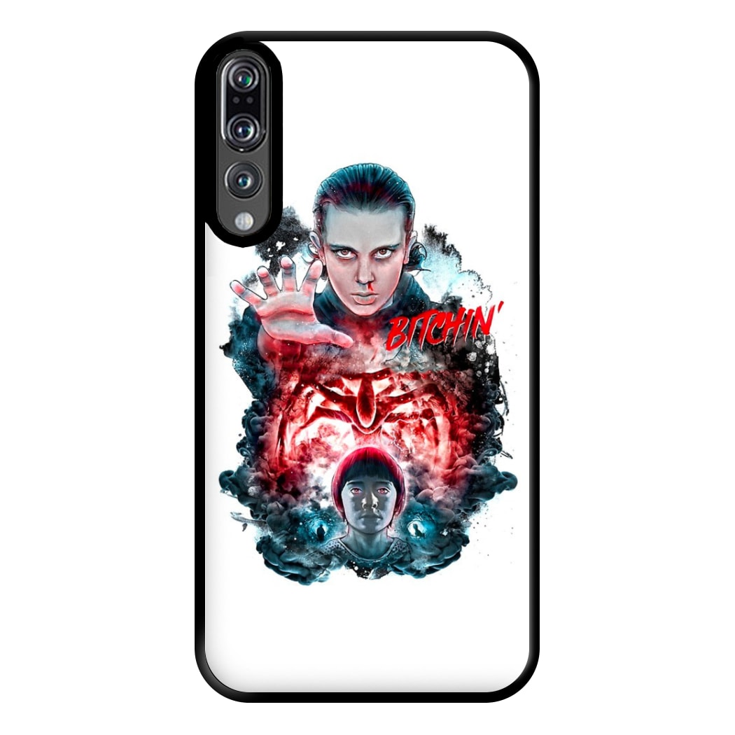 Bitchin Eleven ST2 Tribute Phone Case for Huawei P20 Pro