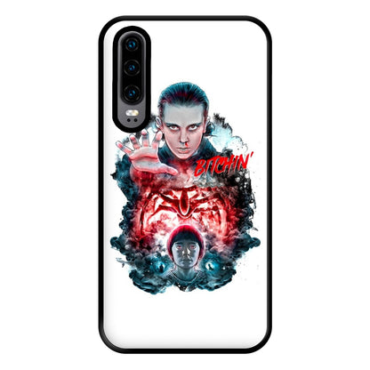 Bitchin Eleven ST2 Tribute Phone Case for Huawei P30