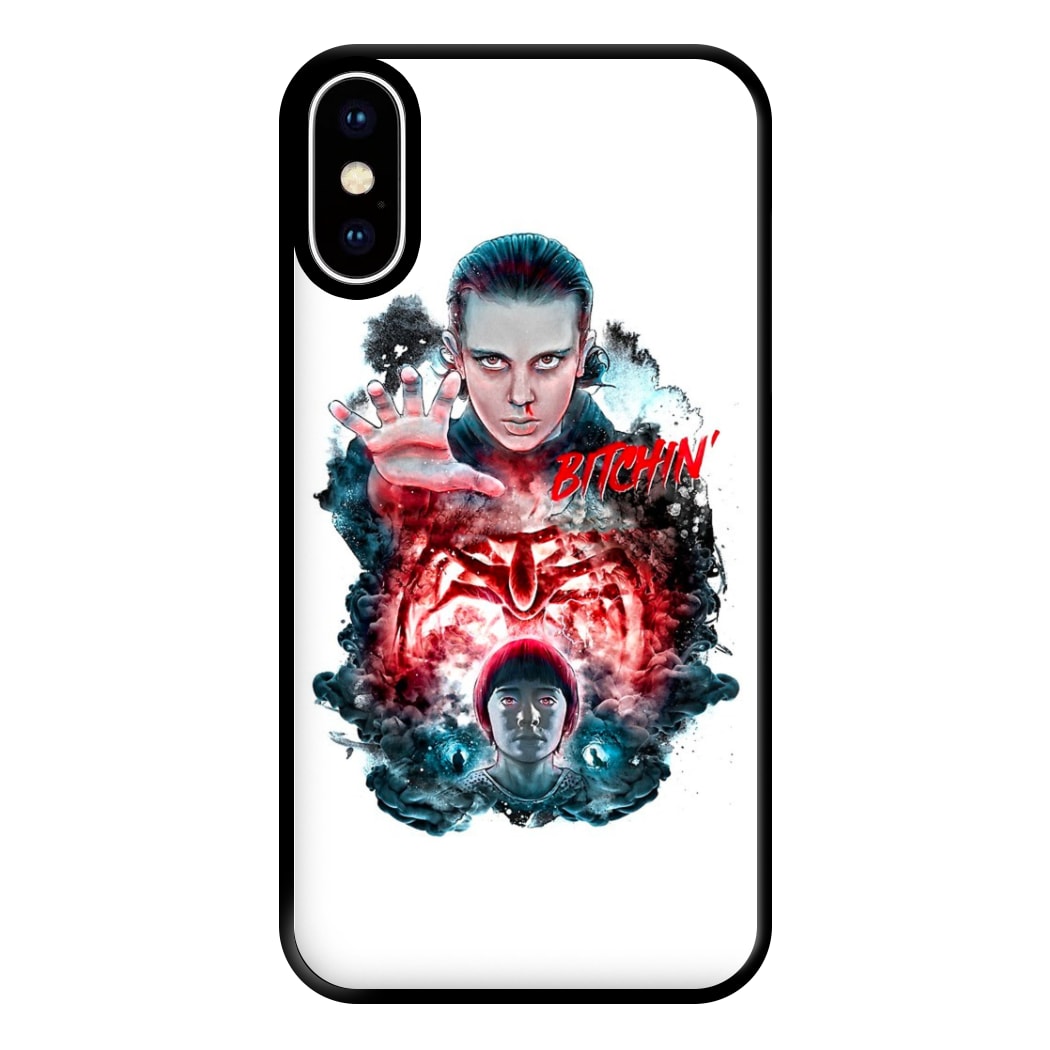 Bitchin Eleven ST2 Tribute Phone Case for iPhone XS Max