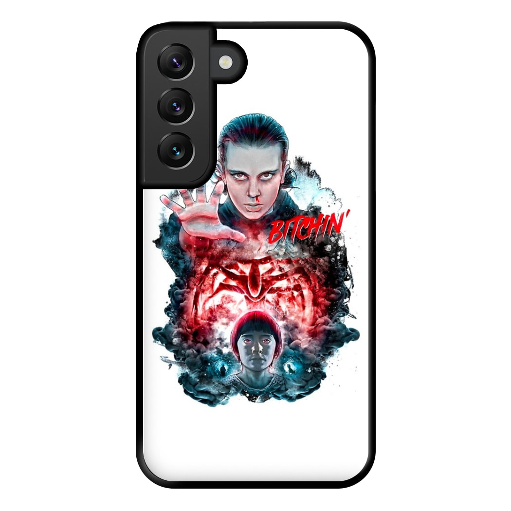 Bitchin Eleven ST2 Tribute Phone Case for Galaxy S22 Plus