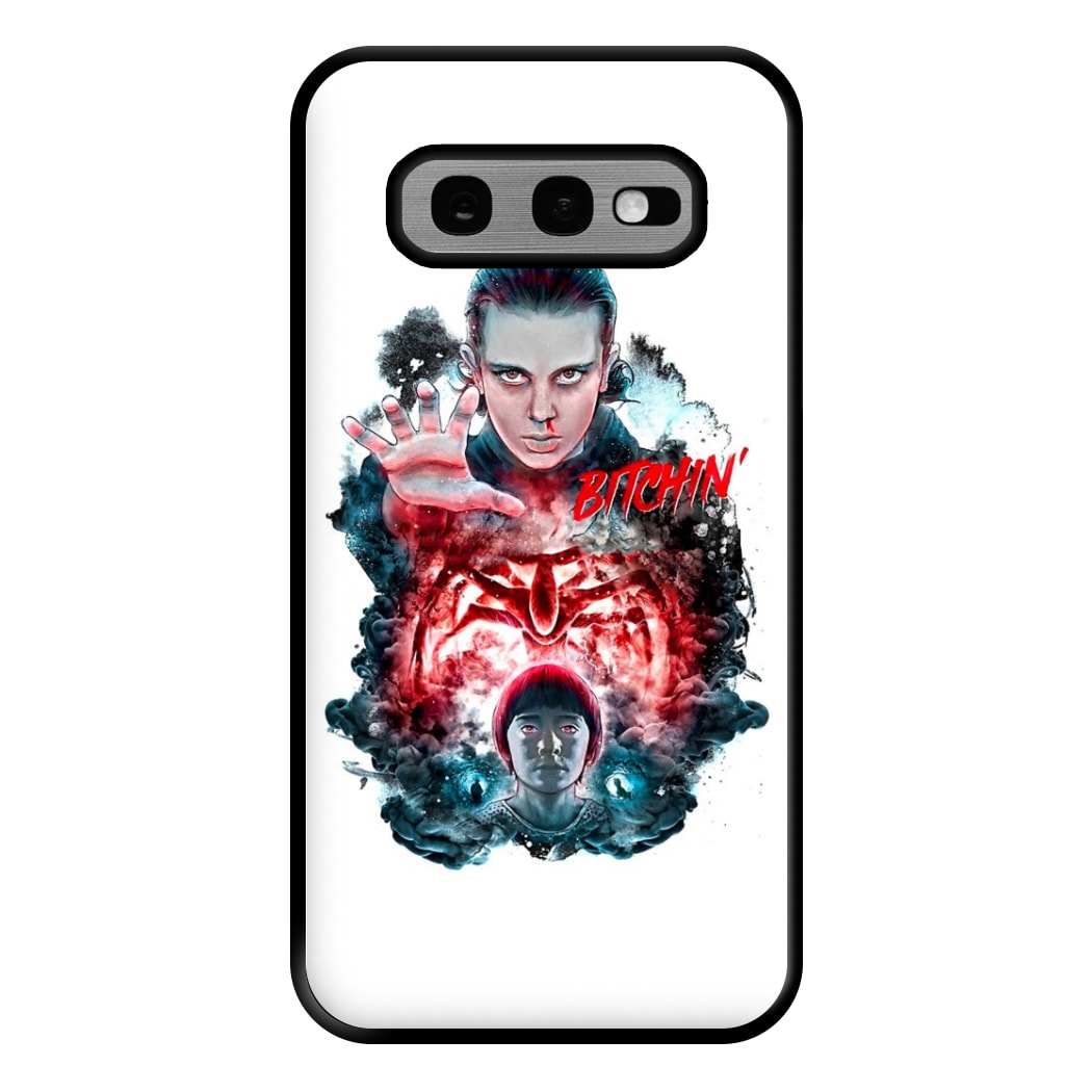 Bitchin Eleven ST2 Tribute Phone Case for Galaxy S10e