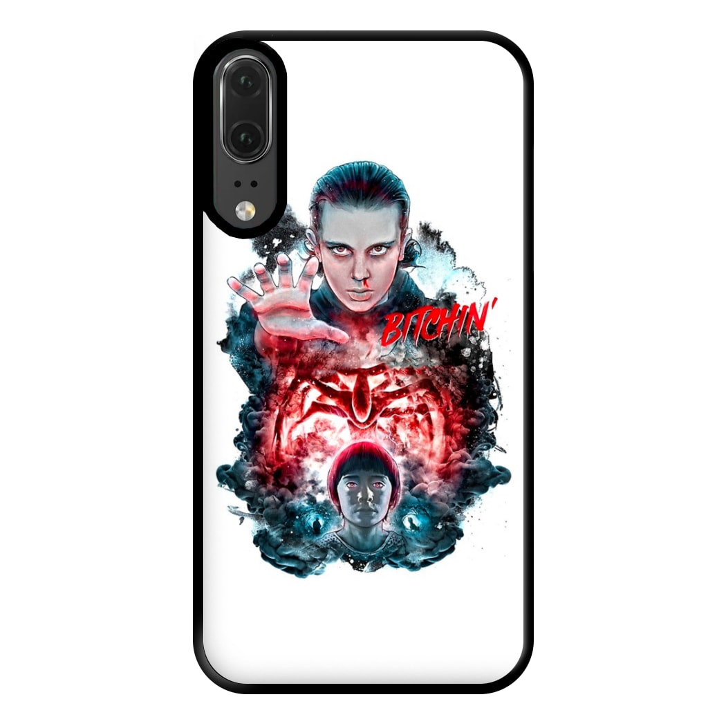 Bitchin Eleven ST2 Tribute Phone Case for Huawei P20