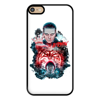 Bitchin Eleven ST2 Tribute Phone Case for iPhone 6 Plus / 7 Plus / 8 Plus