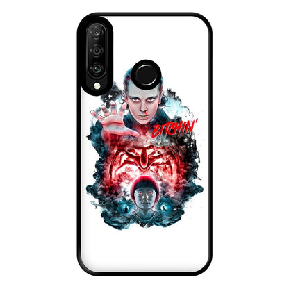 Bitchin Eleven ST2 Tribute Phone Case for Huawei P30 Lite