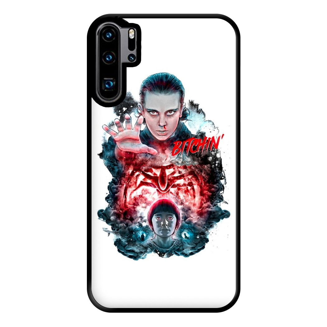 Bitchin Eleven ST2 Tribute Phone Case for Huawei P30 Pro