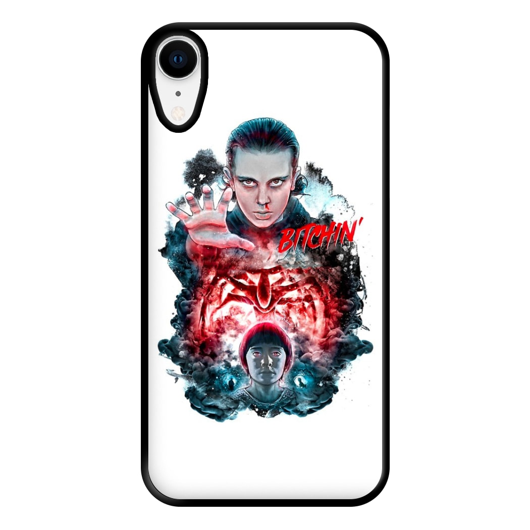 Bitchin Eleven ST2 Tribute Phone Case for iPhone XR