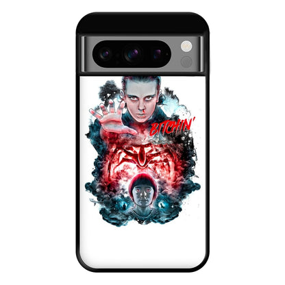 Bitchin Eleven ST2 Tribute Phone Case for Google Pixel 8 Pro