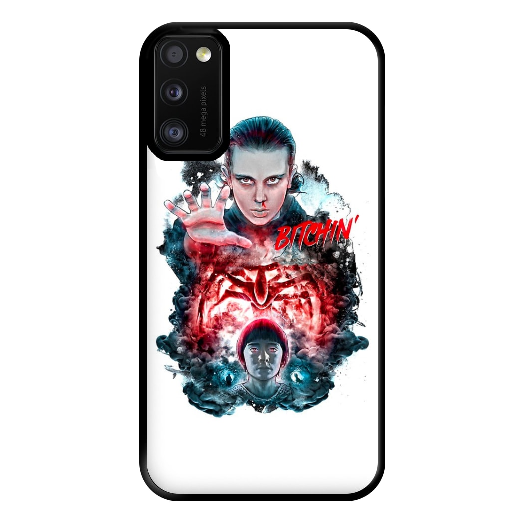 Bitchin Eleven ST2 Tribute Phone Case for Galaxy A41