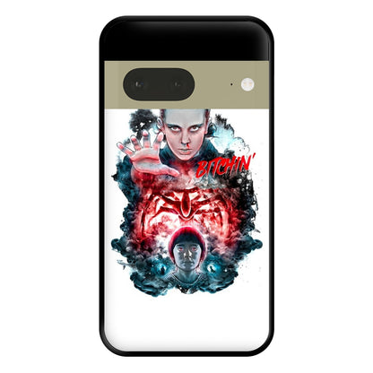 Bitchin Eleven ST2 Tribute Phone Case for Google Pixel 7a